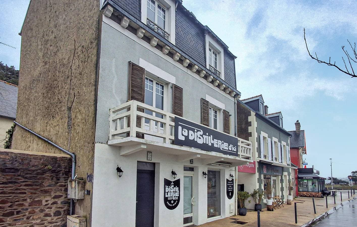 Foto 2 von 25: Gemütliches Appartement am Strand mit WiFi und TV
