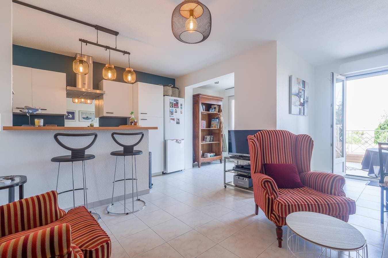 Foto 9 von 16: Ferienwohnung für 4 Personen mit Terrasse