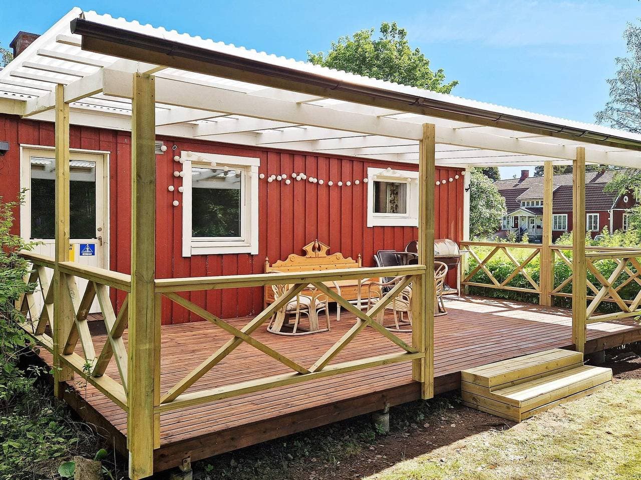 Foto 4 von 28: 5 Personen Ferienhaus in Billingfors