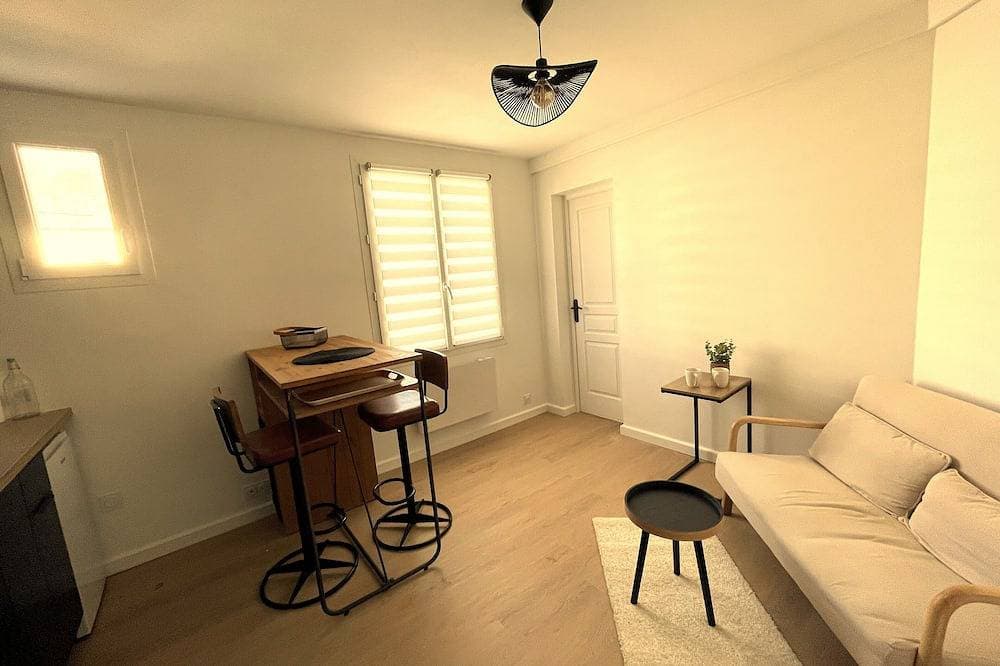 Foto 7 von 9: Cosy 2-room apartment with private parking