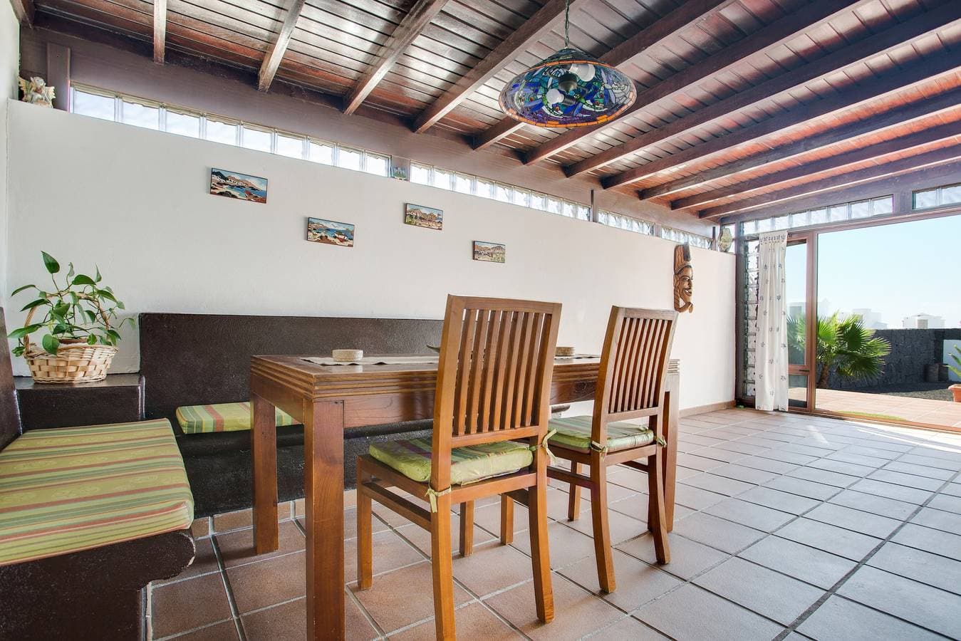 Foto 9 von 28: Schönes Ferienhaus "Casa Violeta" mit Terrassen und Pool