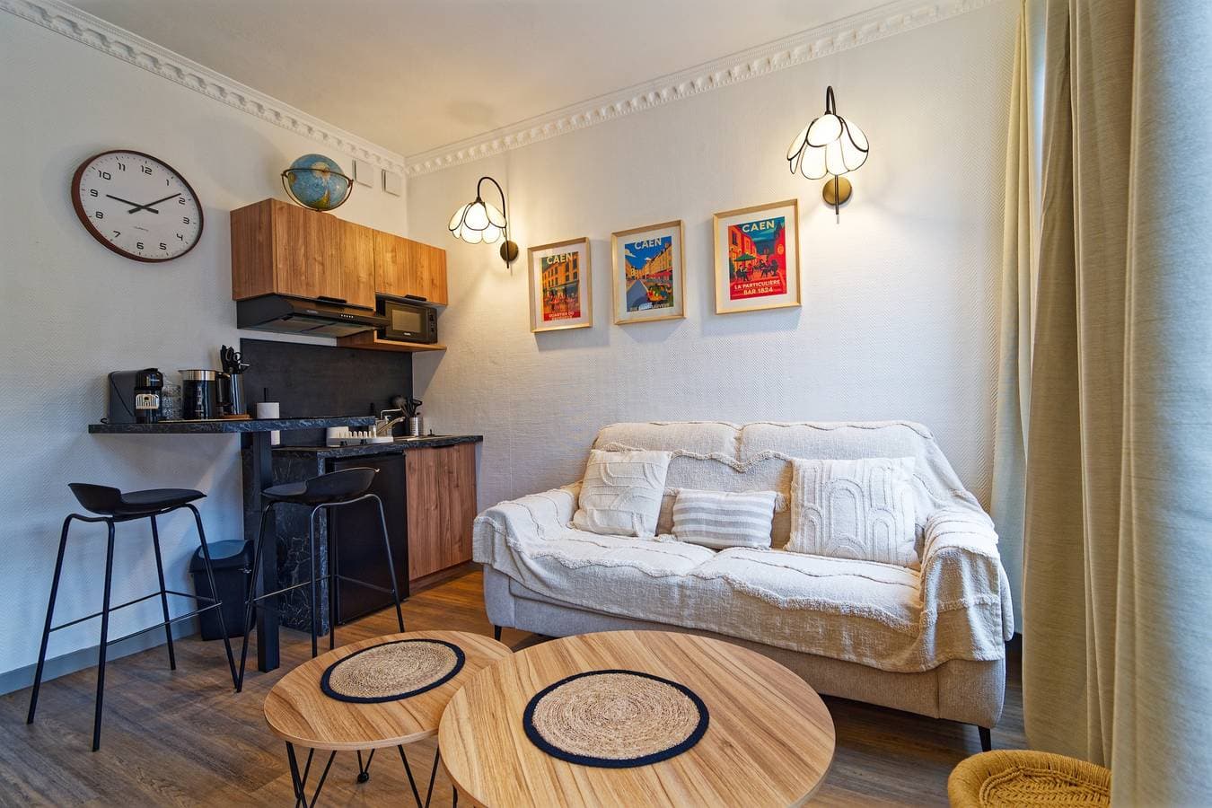 Foto 2 von 12: Ferienwohnung für 4 Personen