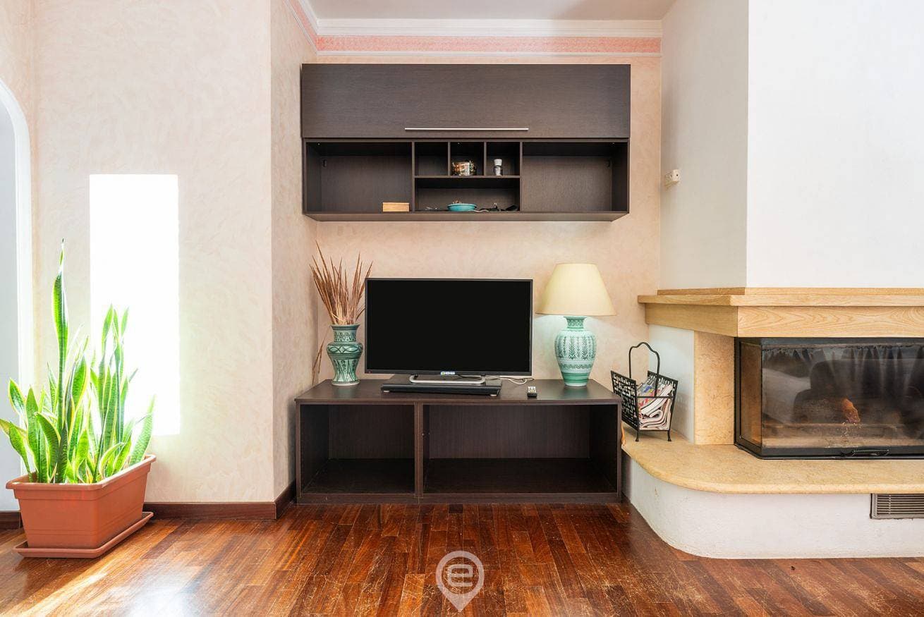 Foto 6 von 34: Ferienhaus für 5 Personen mit Balkon/Terrasse