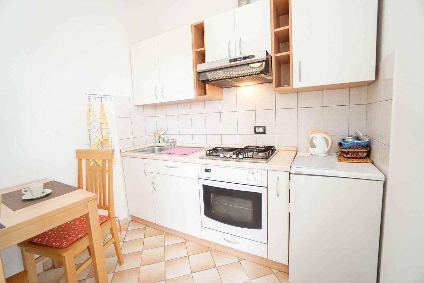 Foto 10 von 14: Ferienwohnung mit Terrasse und Grill