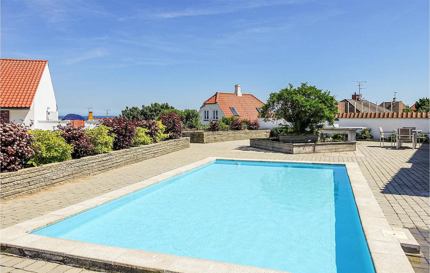 Foto 11 von 17: Ferienwohnung für 4 Personen mit Pool