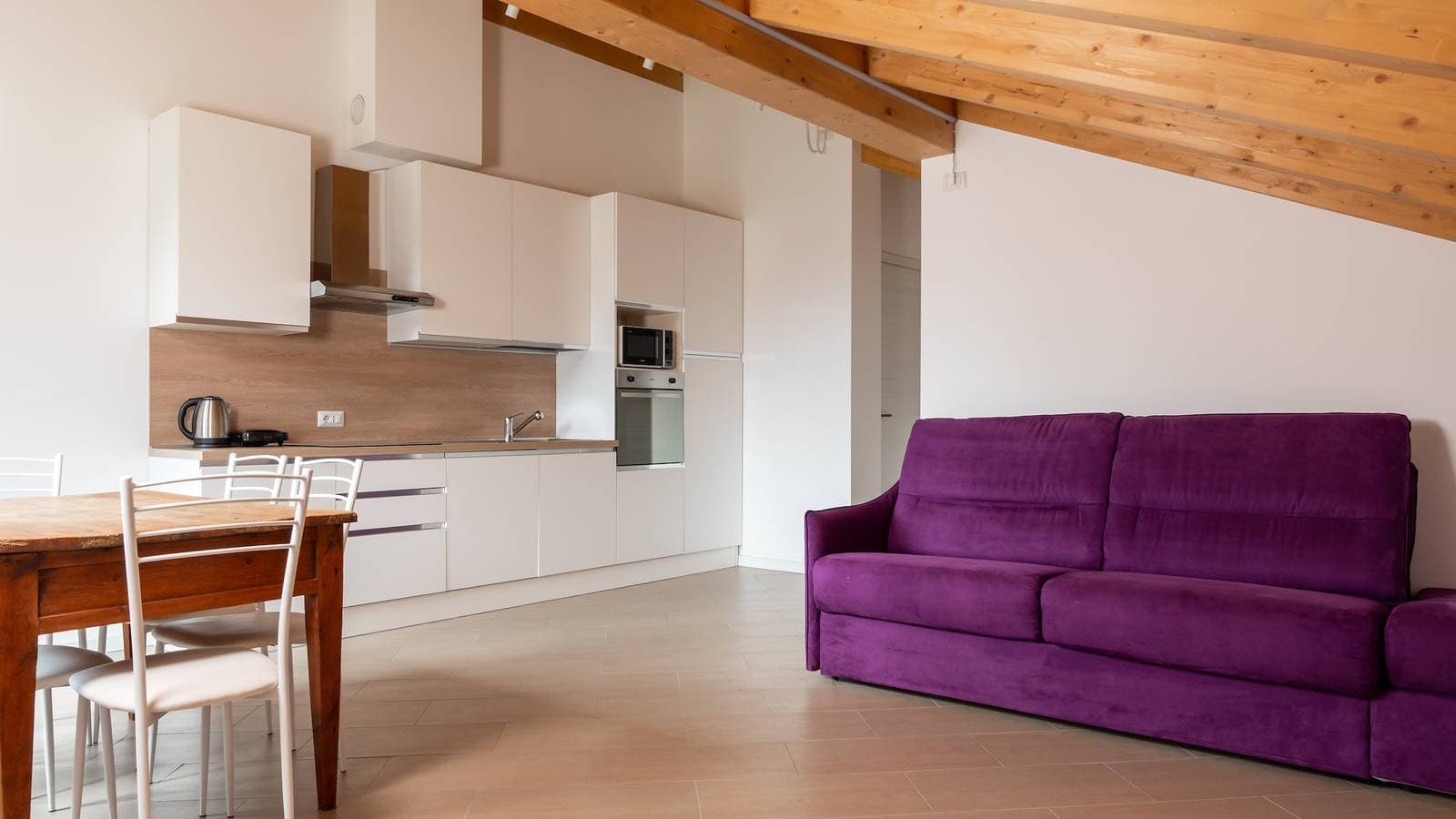 Villa Tola - Violetto 1