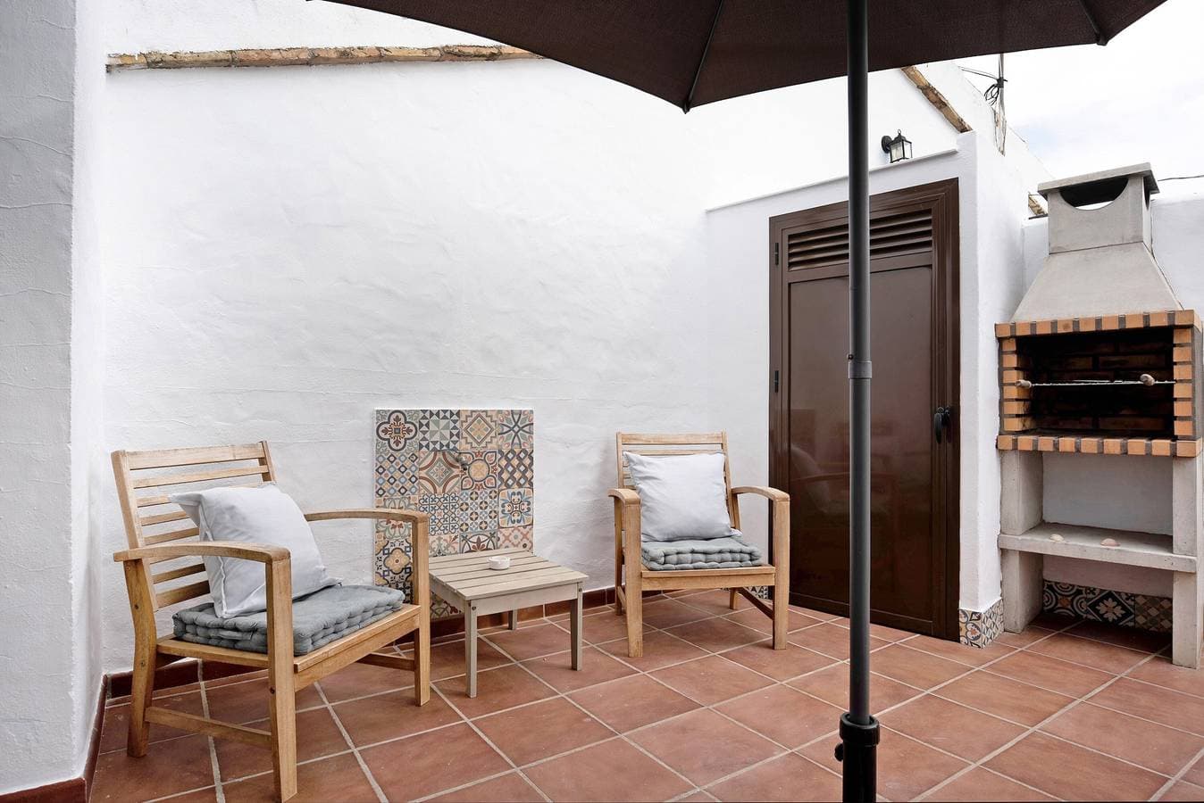 Foto 4 von 20: Studio 'Clara 1' in Meeresnähe mit Terrasse und WLAN