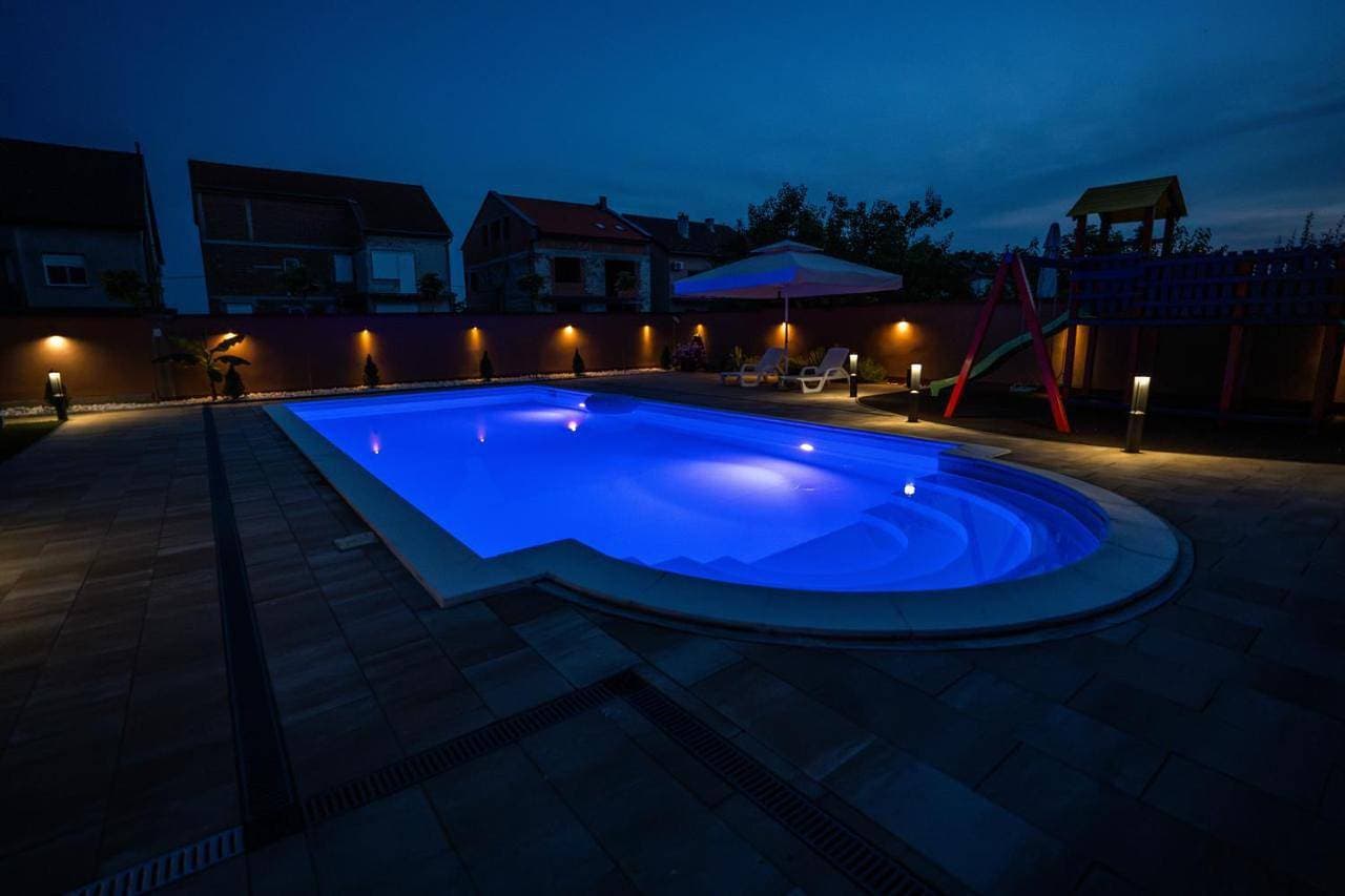 Foto 7 von 8: Villa with Private Pool