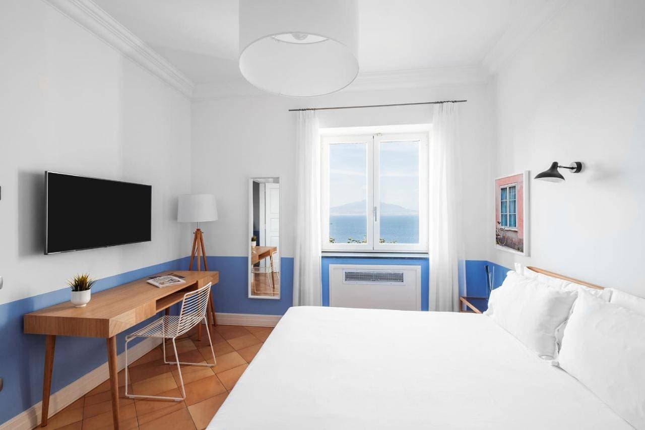 Foto 6 von 14: Deluxe Double Room with Sea View