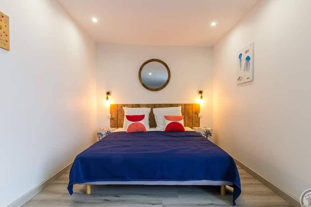Foto 4 von 14: Haus am Meer in Saint-Marcouf mit Balkon, Internet und Parkplatz