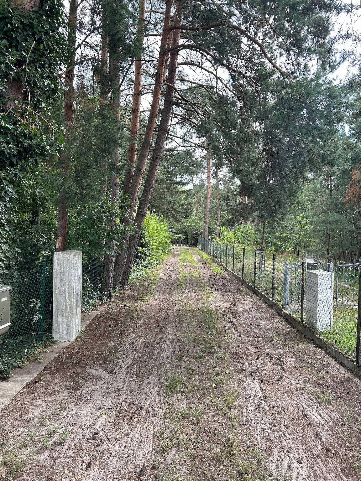 Foto 10 von 36: Ferienhaus 'Haus Waldidyll Am Briesensee' mit privater Terrasse, privatem Garten und Wi-Fi