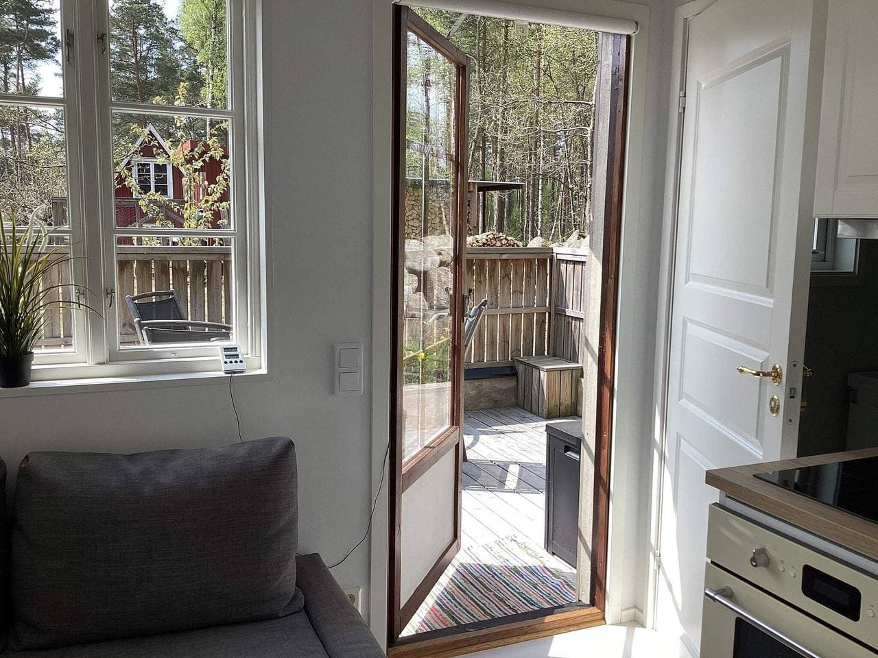 Foto 12 von 21: 3 Personen Ferienhaus in Sölvesborg