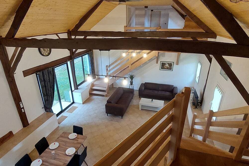 Foto 8 von 19: La Grange, a spacious vacation rental 10 minutes from Sarlat