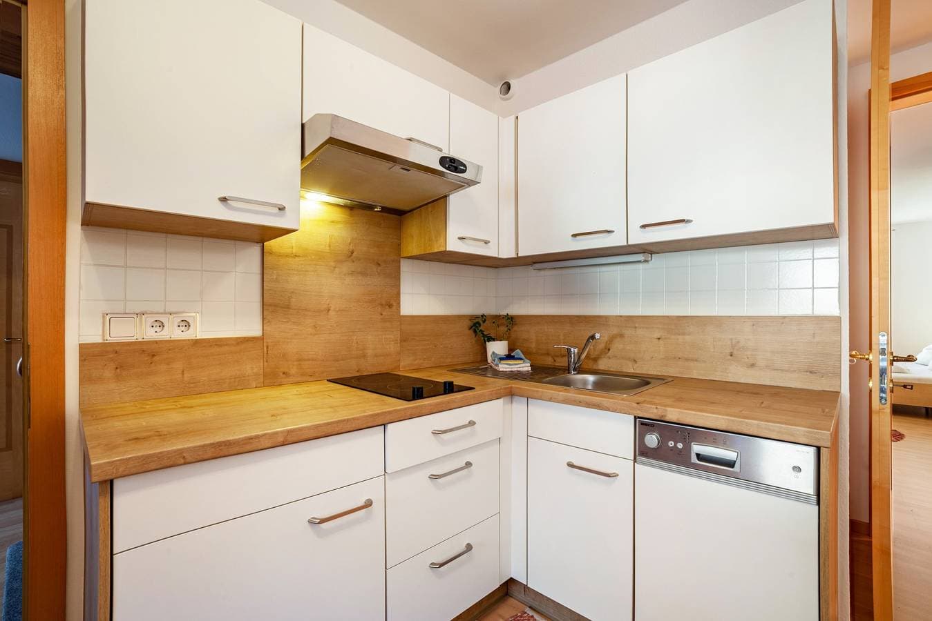 Foto 10 von 16: Ferienwohnung "Schnalserhof Jonagold" mit Bergblick, Garten und WLAN