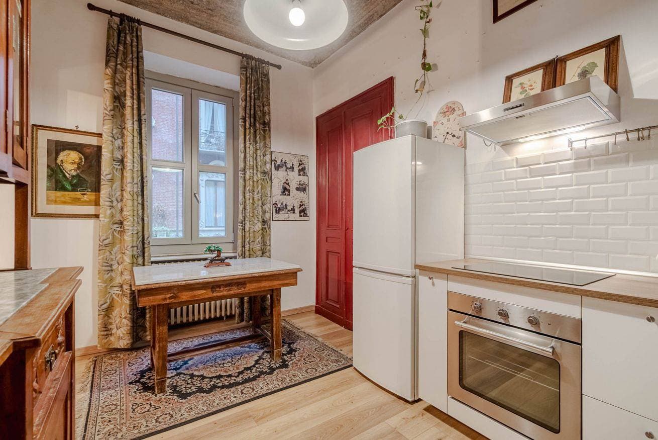 Foto 4 von 23: Ferienwohnung für 2 Personen mit Garten