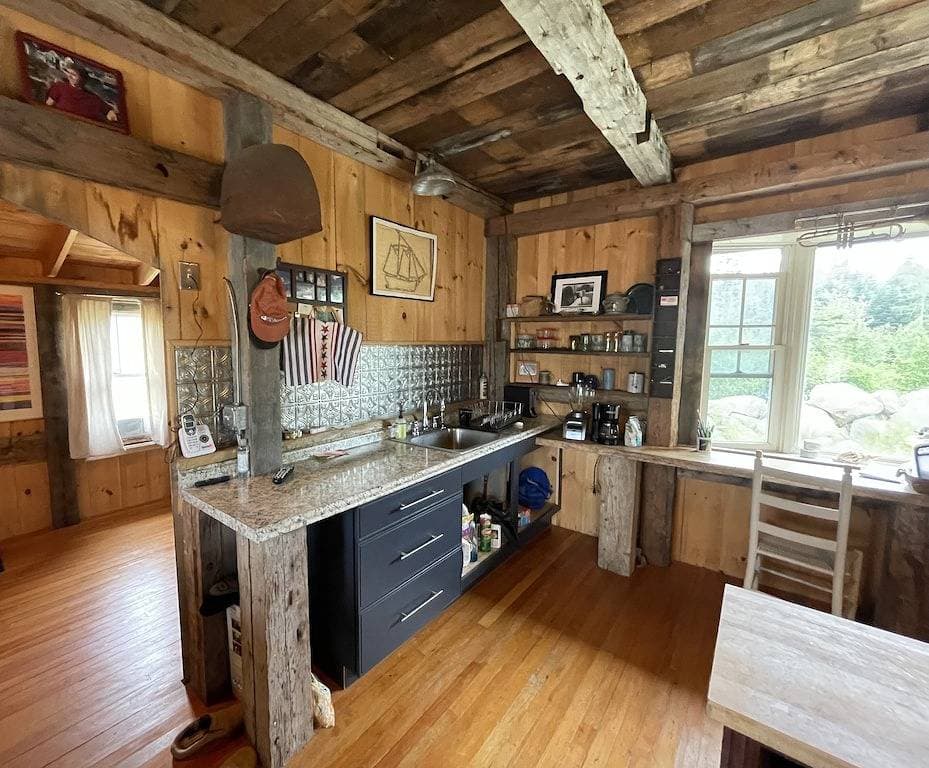 Foto 6 von 8: The Enoch Cottage at East Boston Quarry