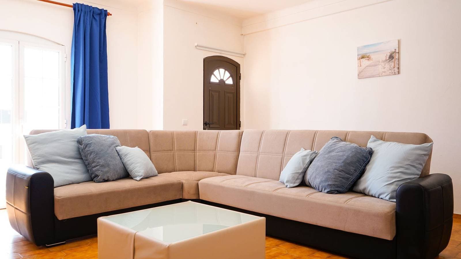 Foto 7 von 35: Ferienwohnung für 5 Personen mit Terrasse