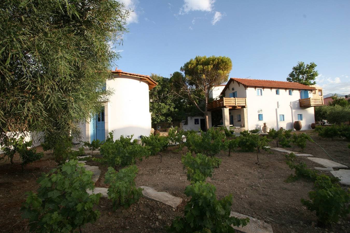 Foto 12 von 45: Villa Antonia – Privates Anwesen mit Windmühle, wenige Schritte zum Strand von Almyrida