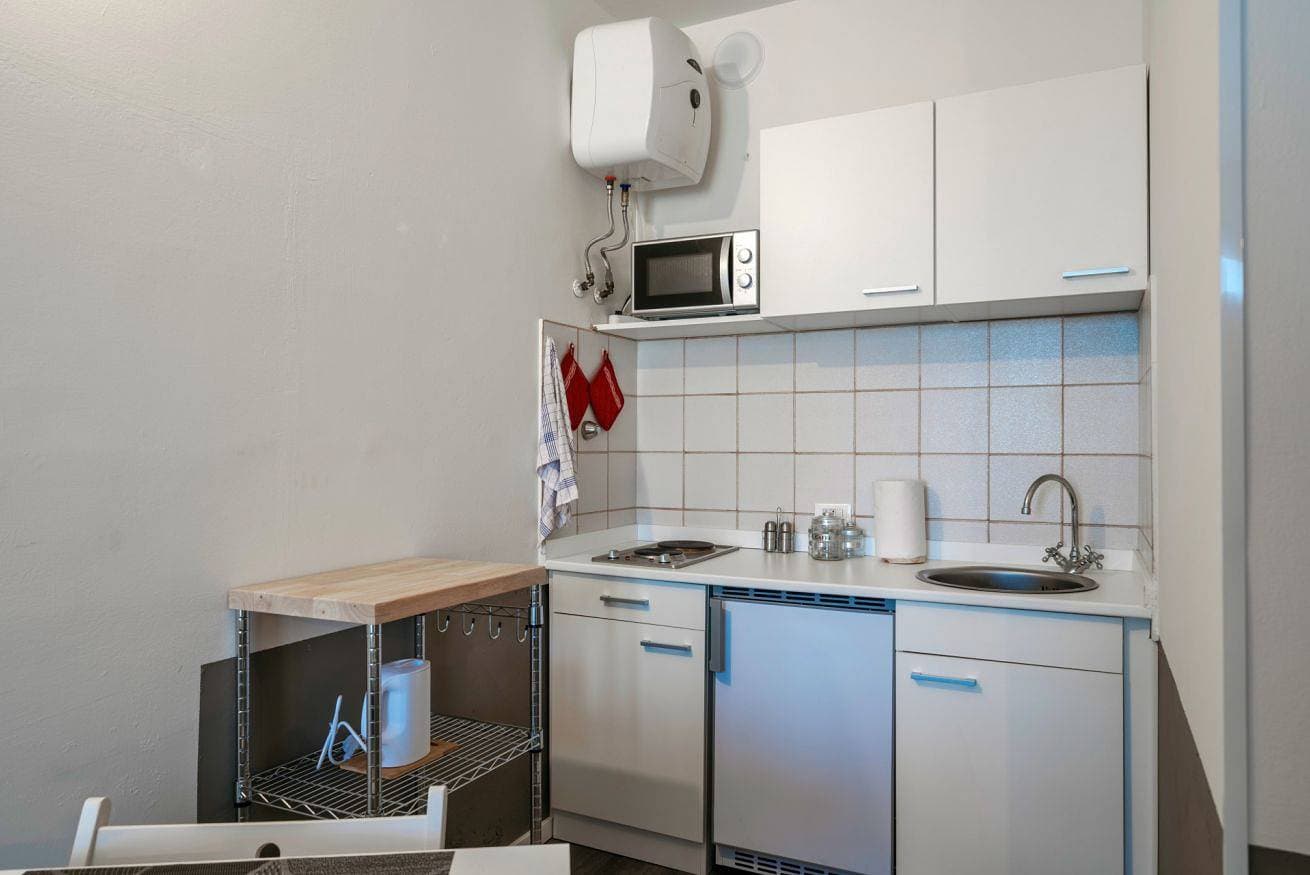 Foto 10 von 32: Ferienwohnung für 2 Personen mit Pool