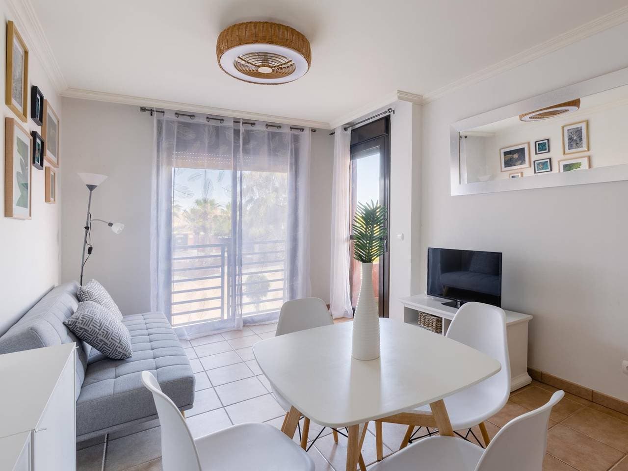 Ferienwohnung 60m² 1