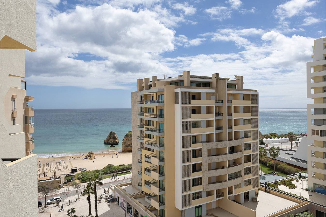 Foto 2 von 22: Ferienwohnung "Casa Alegre" mit Meerblick, Balkon und WLAN