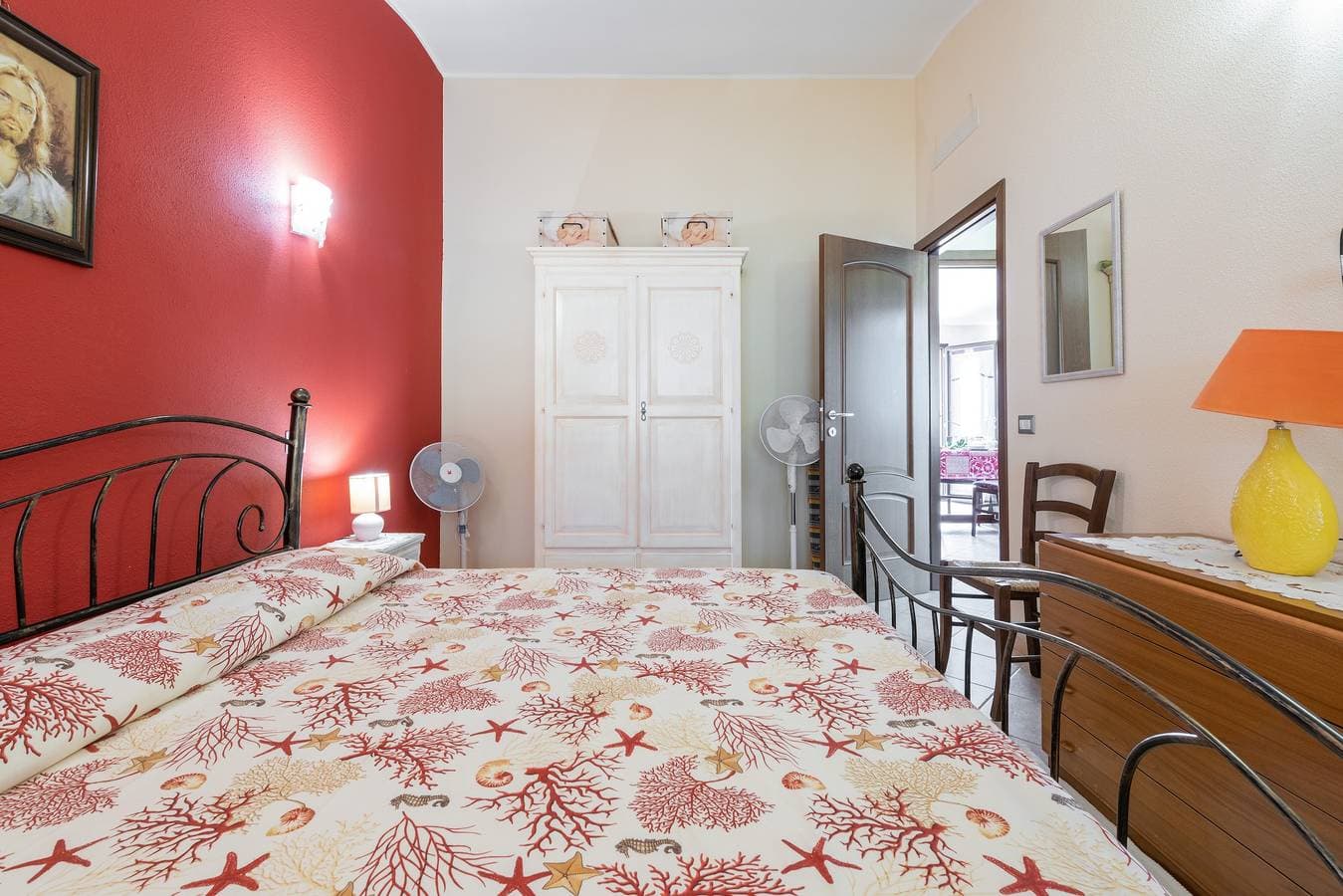Foto 11 von 26: Ferienhaus 'Villetta Bacio Del Sole' mit Bergblick, privater Terrasse und eigenem Garten