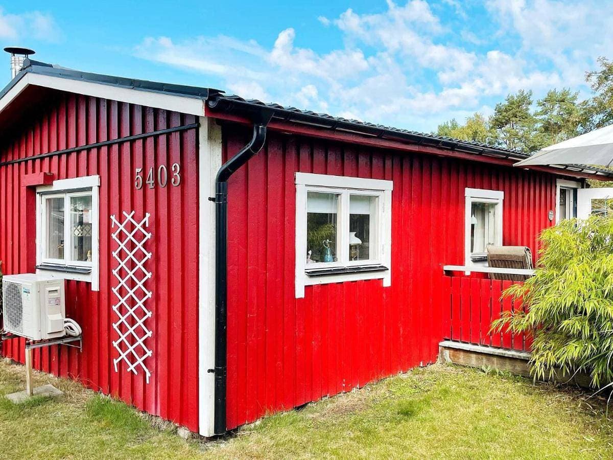 4 star holiday home in SÖLVESBORG-By Traum 1