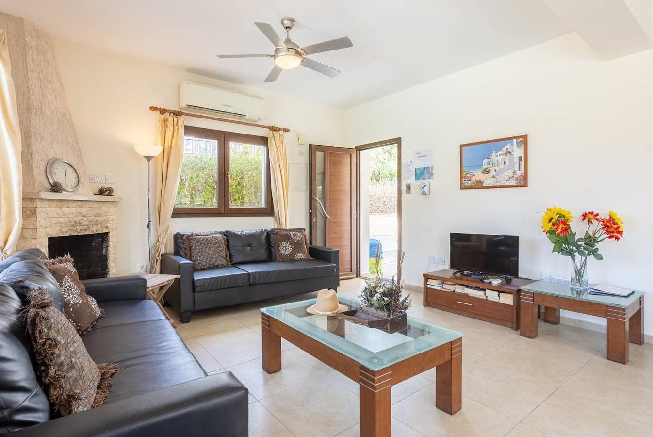 Foto 9 von 34: Villa für 6 Personen mit Meerblick