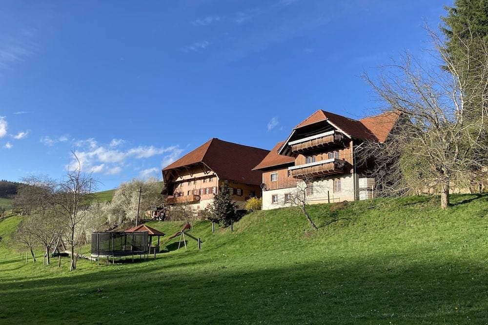 Ferienwohnung Schwörerhof mit Bergblick, privater Terrasse und WLAN 1