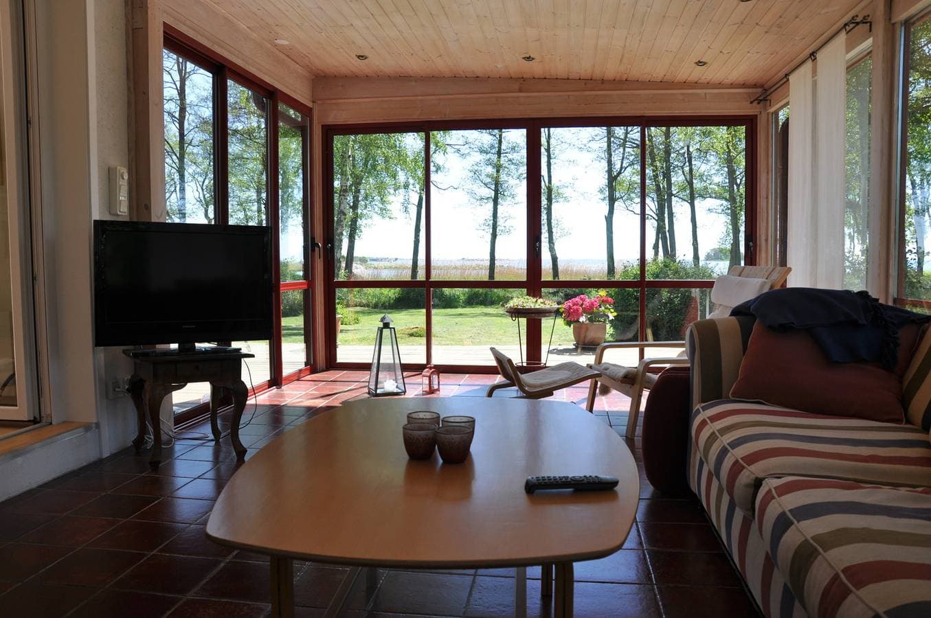 Foto 3 von 12: Ferienhaus-Perle mit der Ostsee vor der Tür