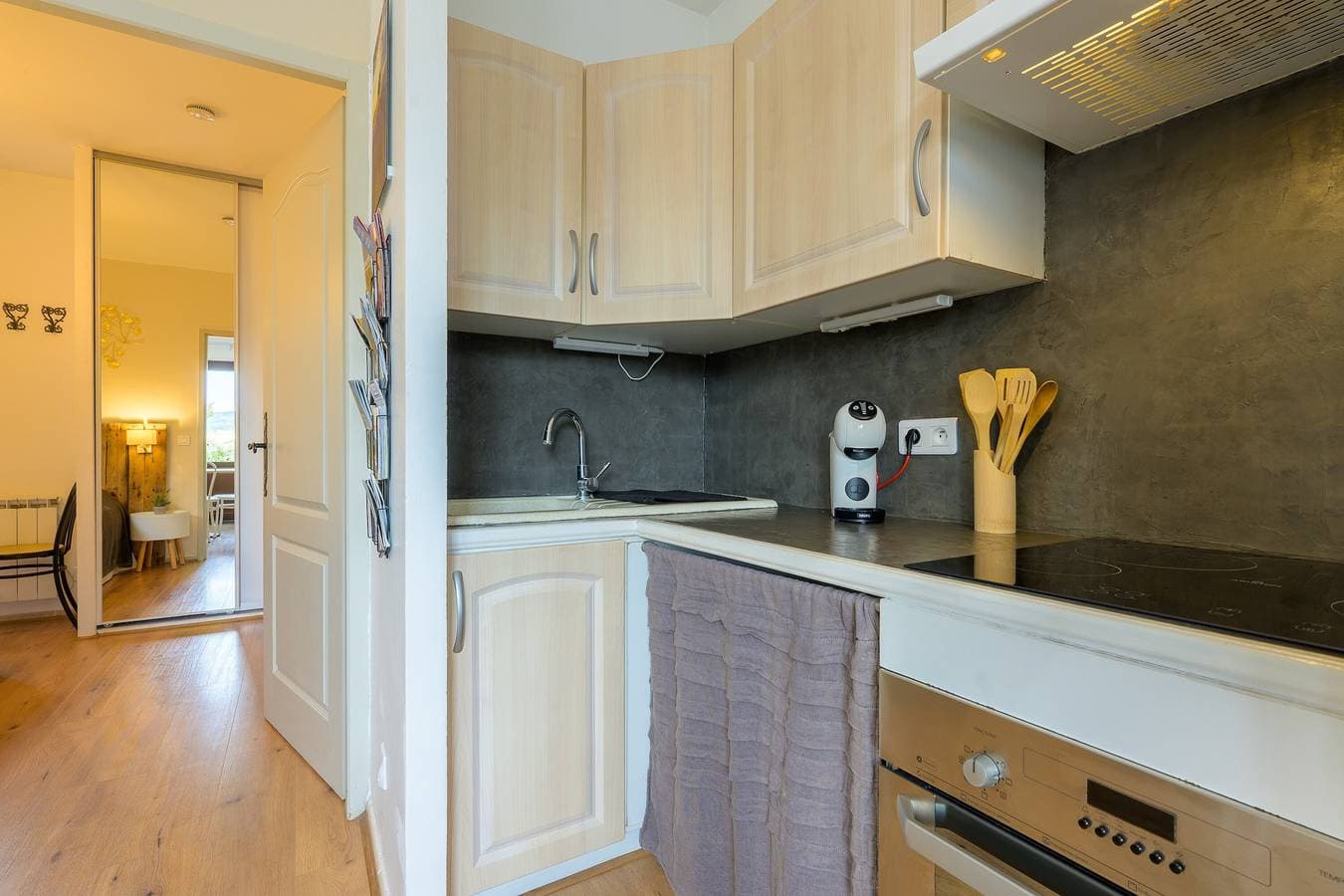 Foto 5 von 21: Angrenzendes Ferienhaus mit privatem Pool