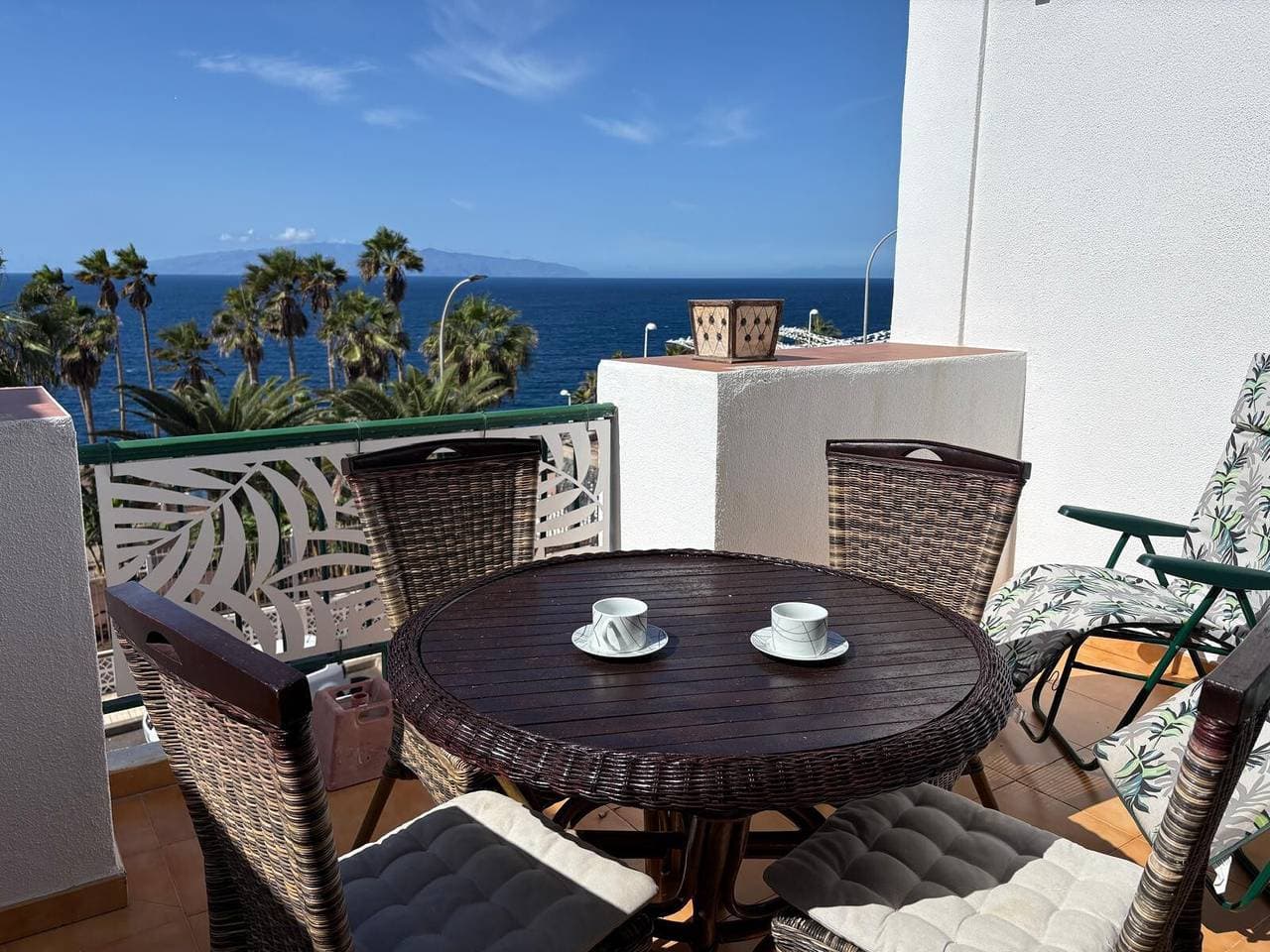 Foto 5 von 26: Ferienhaus „Casa Laly“ mit Meerblick, privater Terrasse und WLAN
