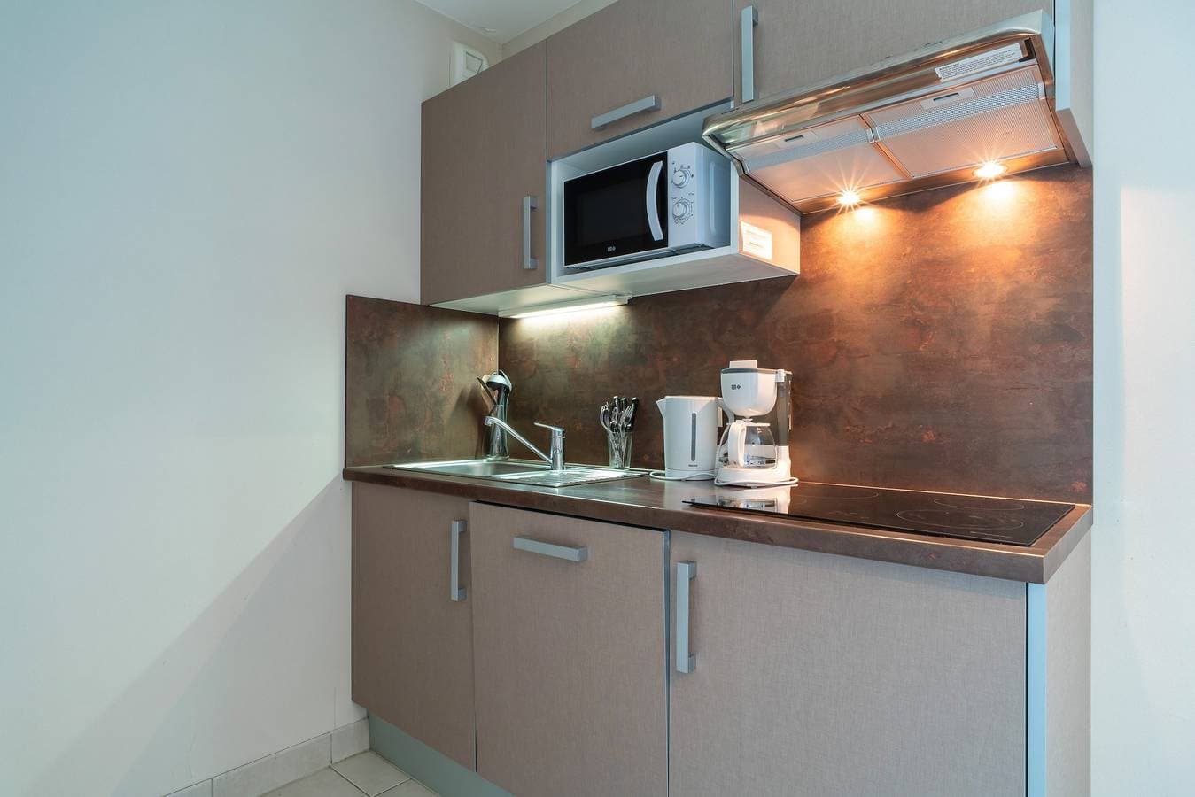 Foto 3 von 15: Ferienwohnung für 4 Personen mit Balkon
