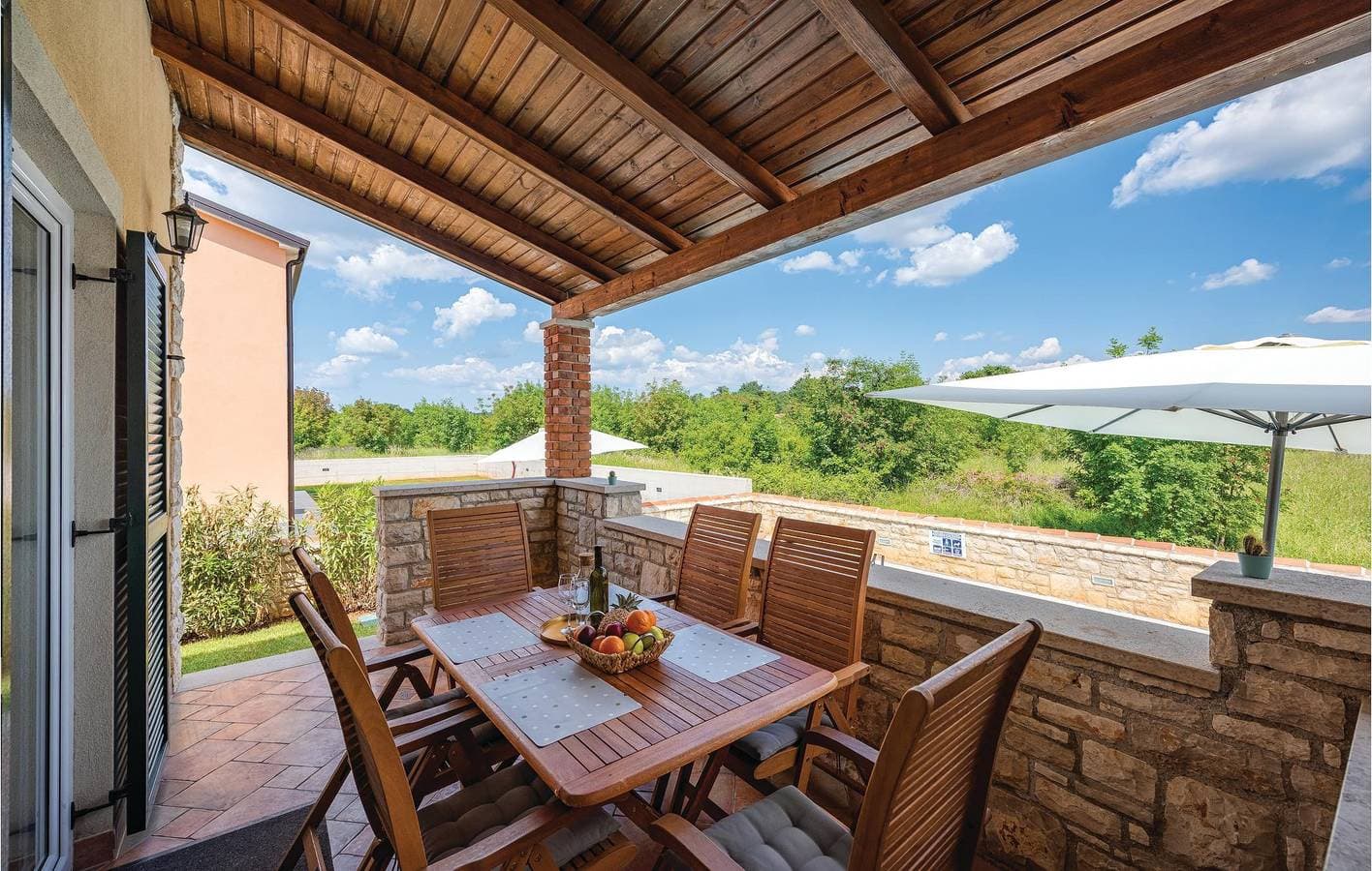 Foto 12 von 33: Geräumige Ferienwohnung mit Terrasse, WLAN und Parkplatz – 300 m bis zur Küste