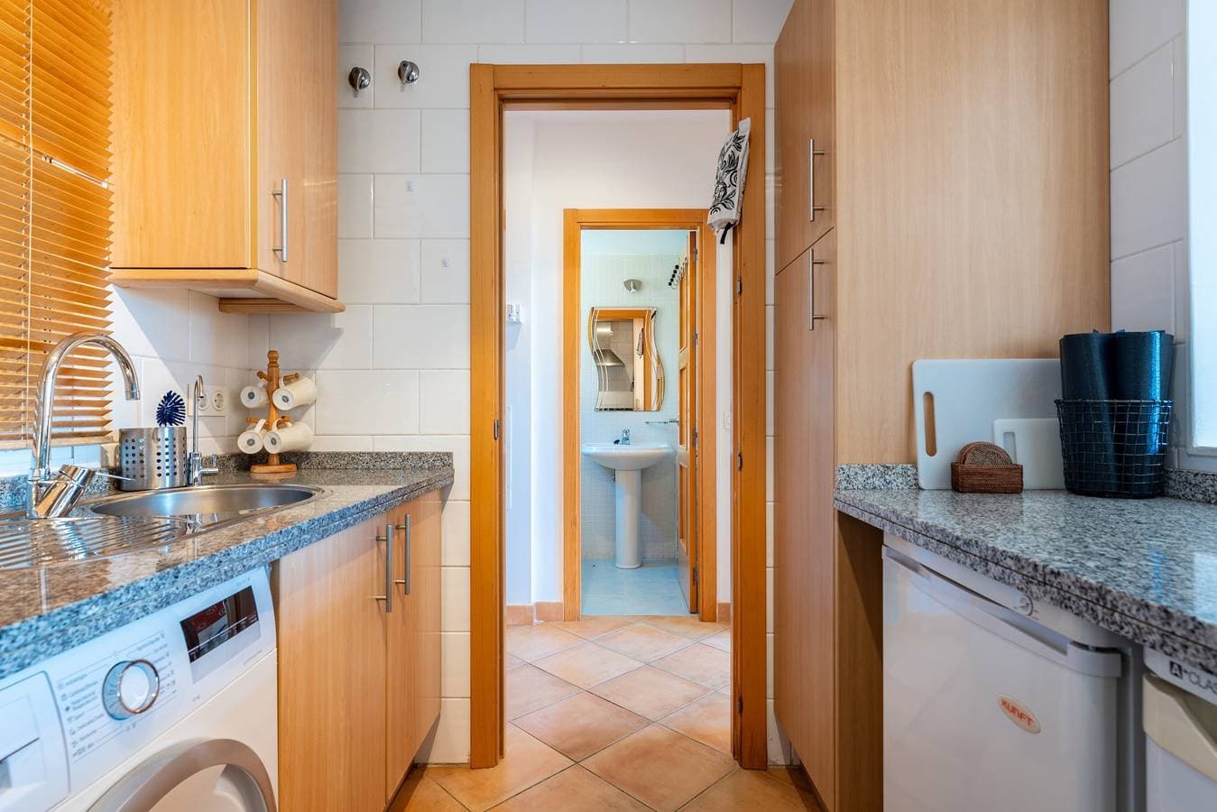 Foto 9 von 23: Apartment 'Las Terrazas' mit Meerblick, WLAN und Klimaanlage