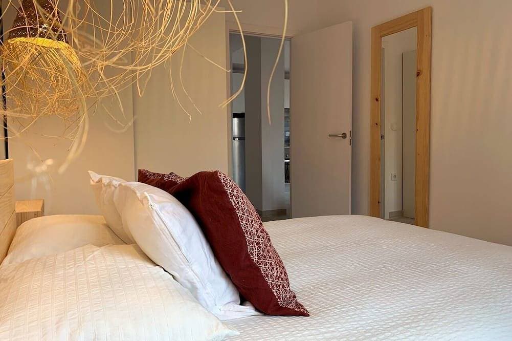 Foto 6 von 30: Marinas Sol-Ground floor apartment with garden!