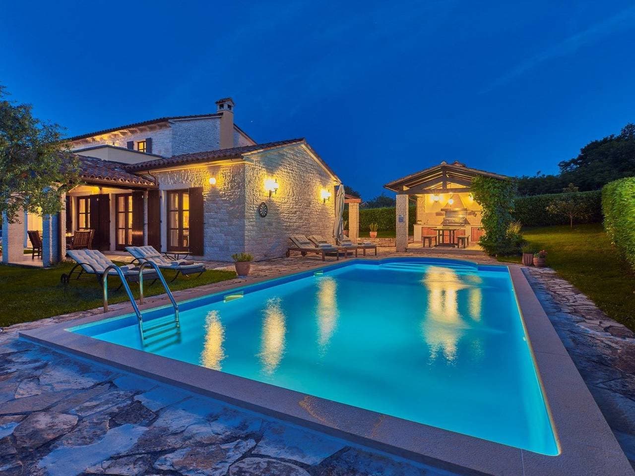 Villa Sujevic für unvergessliche Ferien , Istrien 1