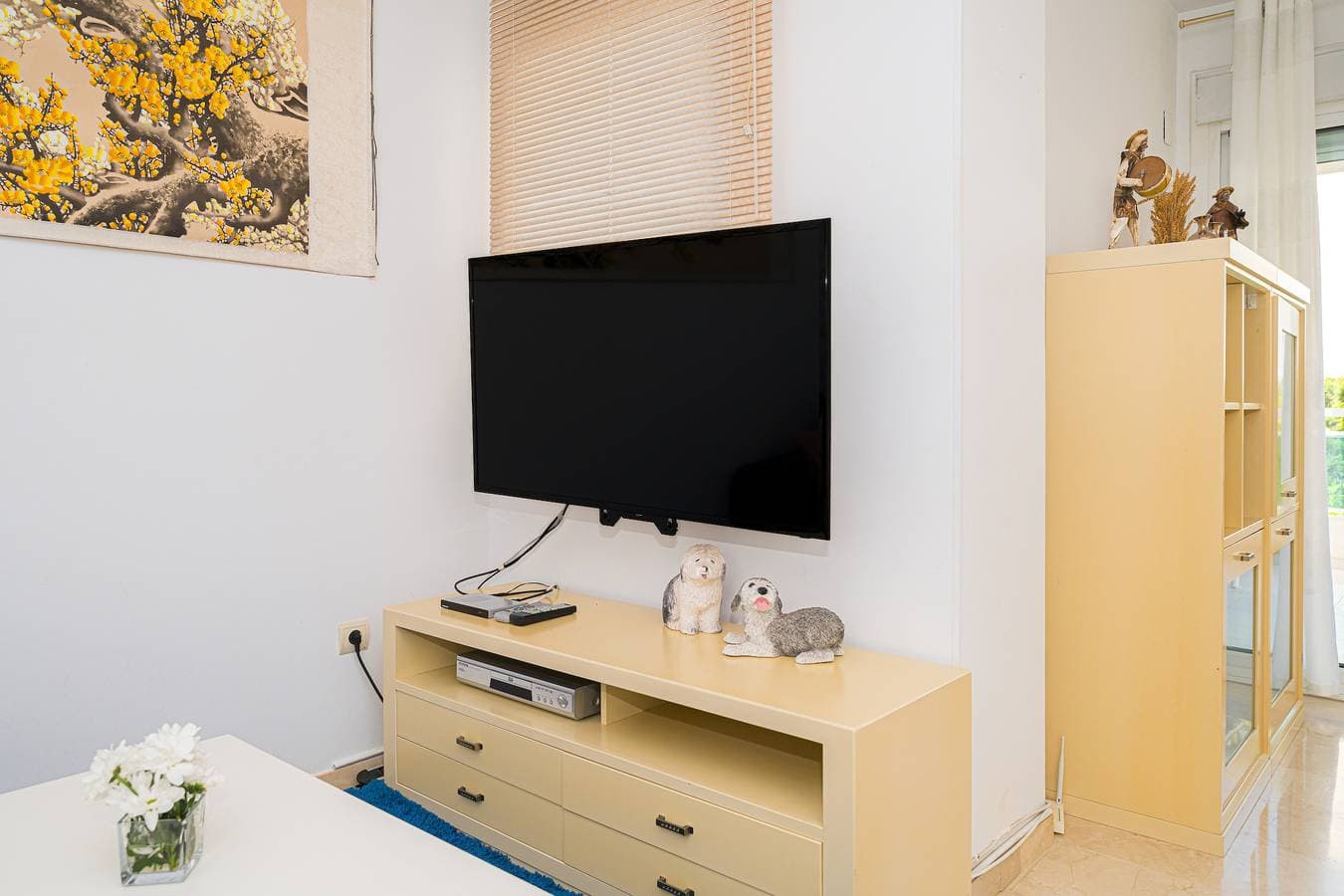 Foto 5 von 28: Ferienwohnung "Estrella 2 2 1A Spaniahome" in Strandnähe mit Gemeinschaftspool und WLAN