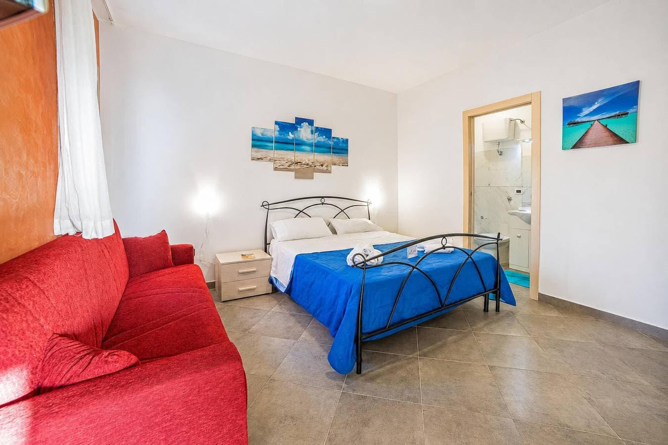 Foto 11 von 21: Pino 2 -3 Bedrooms Near The Sea
