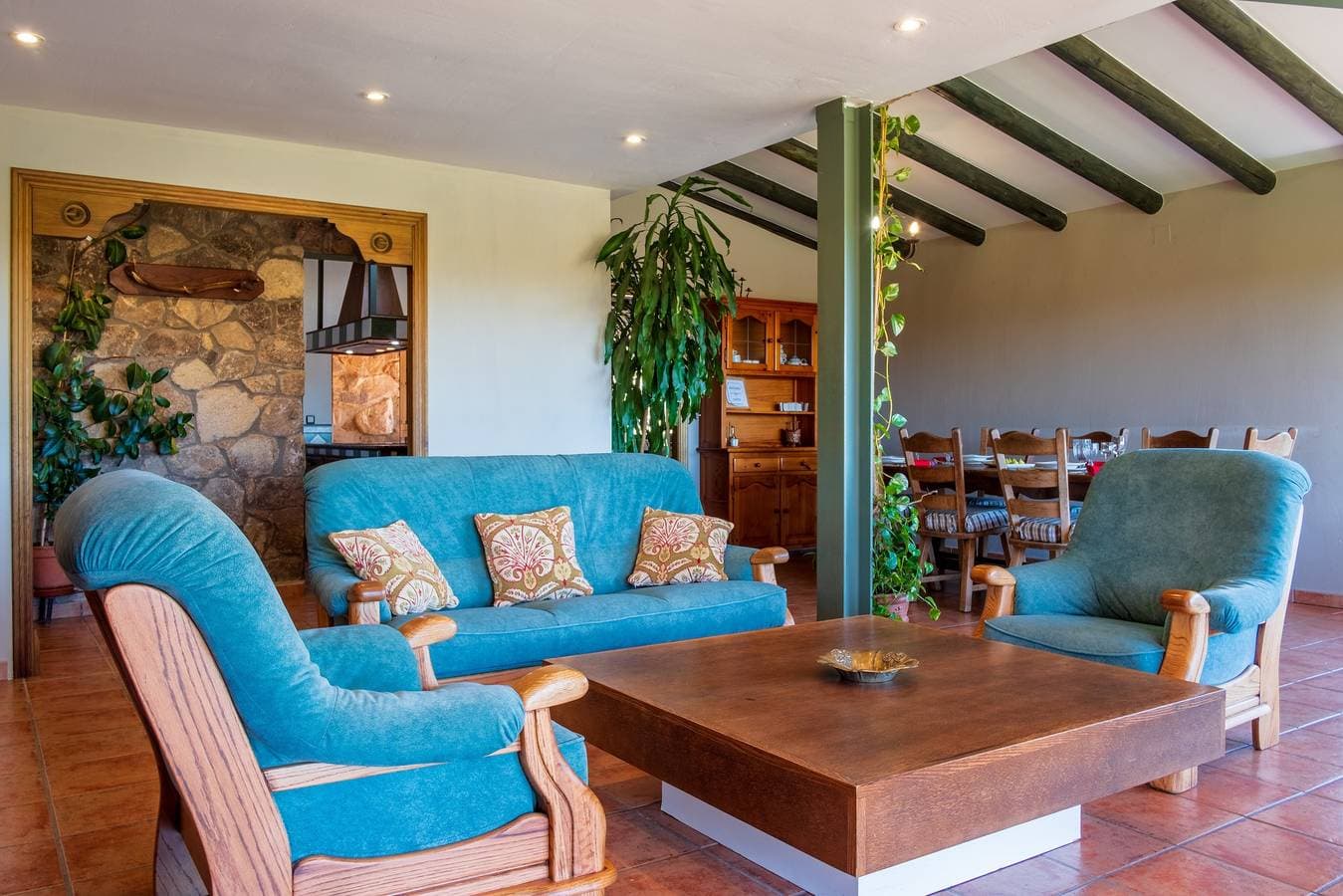 Foto 5 von 41: Finca 'Amaltea' mit Bergblick, WLAN und Klimaanlage