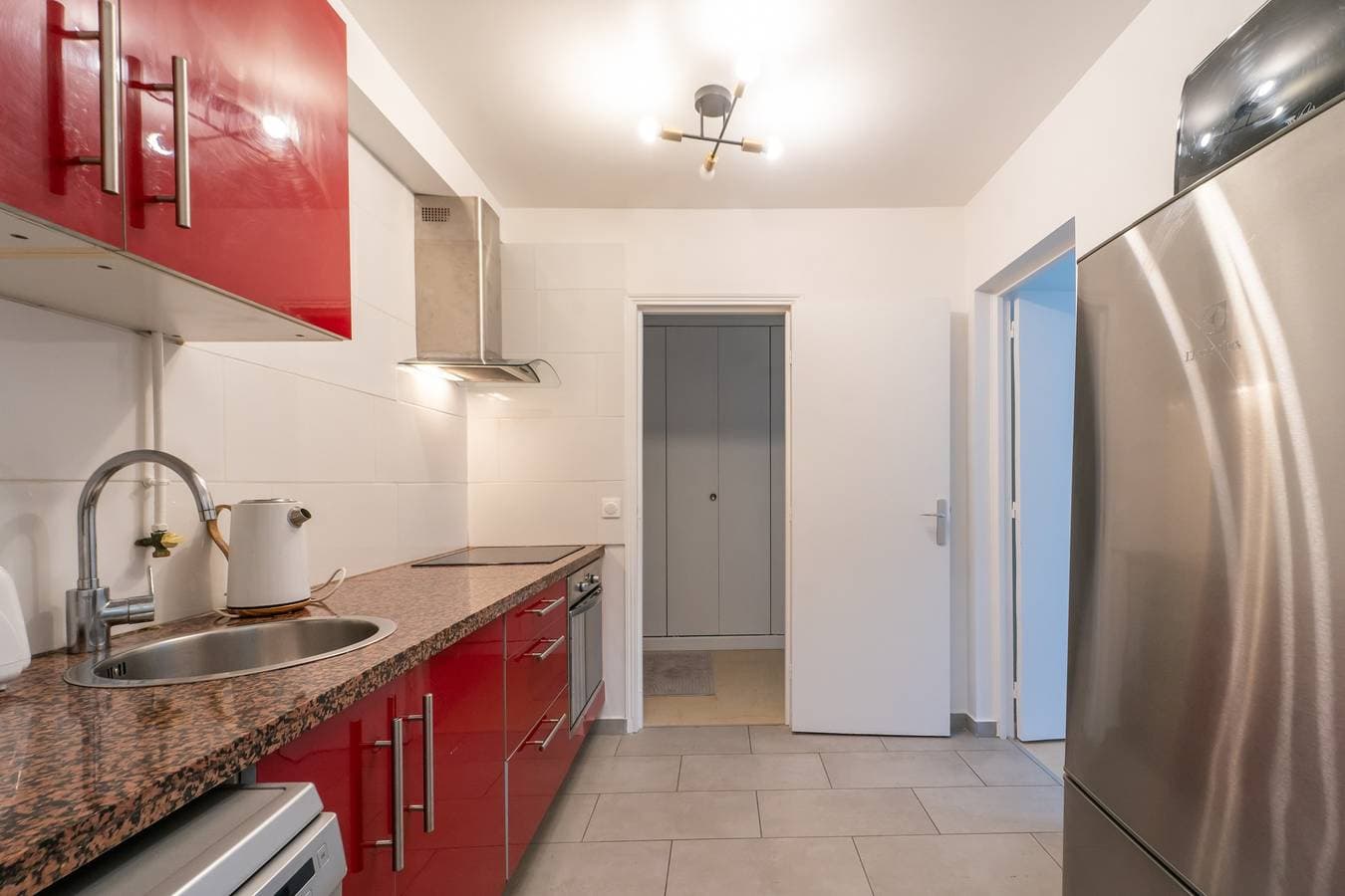 Foto 7 von 12: Ferienwohnung für 3 Personen mit Garten
