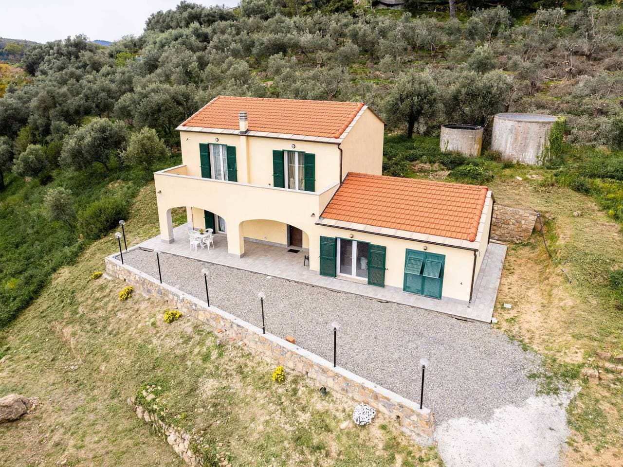 Villa tra Ulivi 1