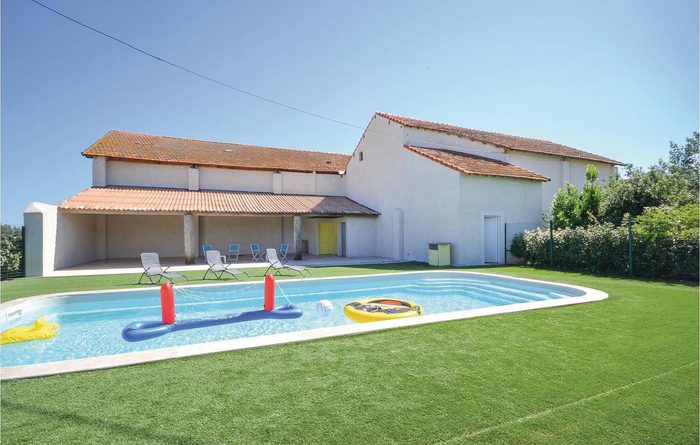 Foto 12 von 36: Oase am Pool mit AC, Parkplatz und Internet