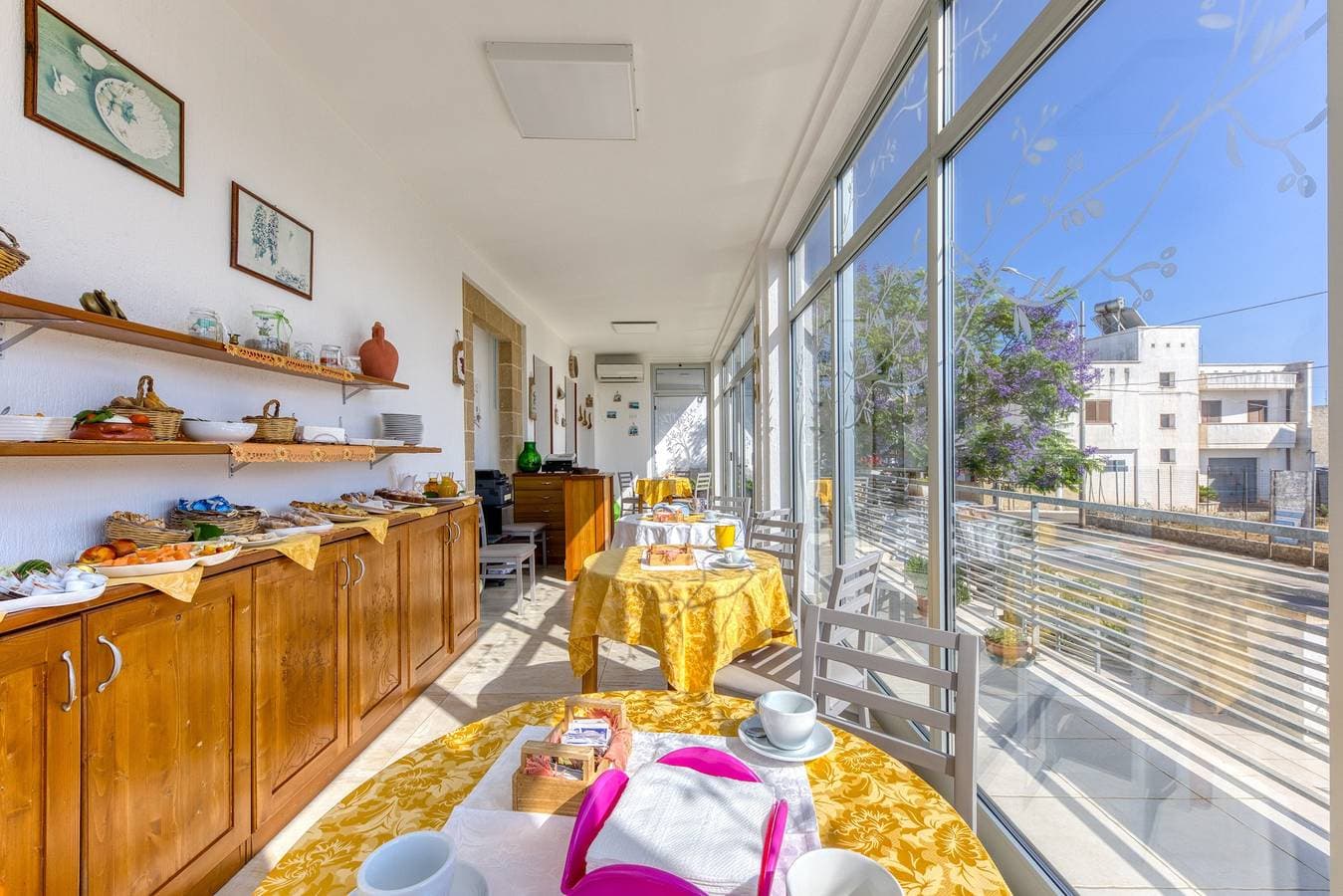 Foto 8 von 29: Pension 'Tallyho Calendula' mit gemeinsamer Terrasse, Wi-Fi und Klimaanlage