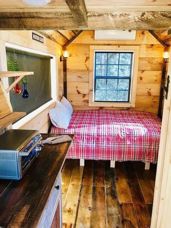 Foto 2 von 35: Beaver Creek ein kleines Haus Erleben Sie mit eigenem Whirlpool und erschwinglichen Preisen