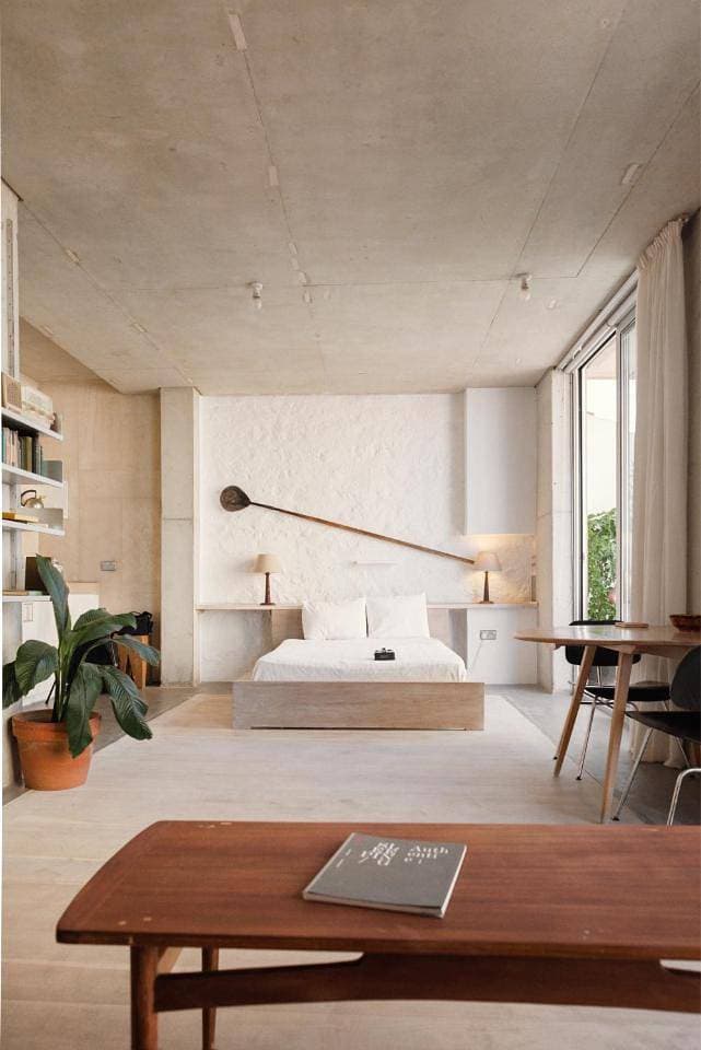 Foto 6 von 14: Studio with Balcony