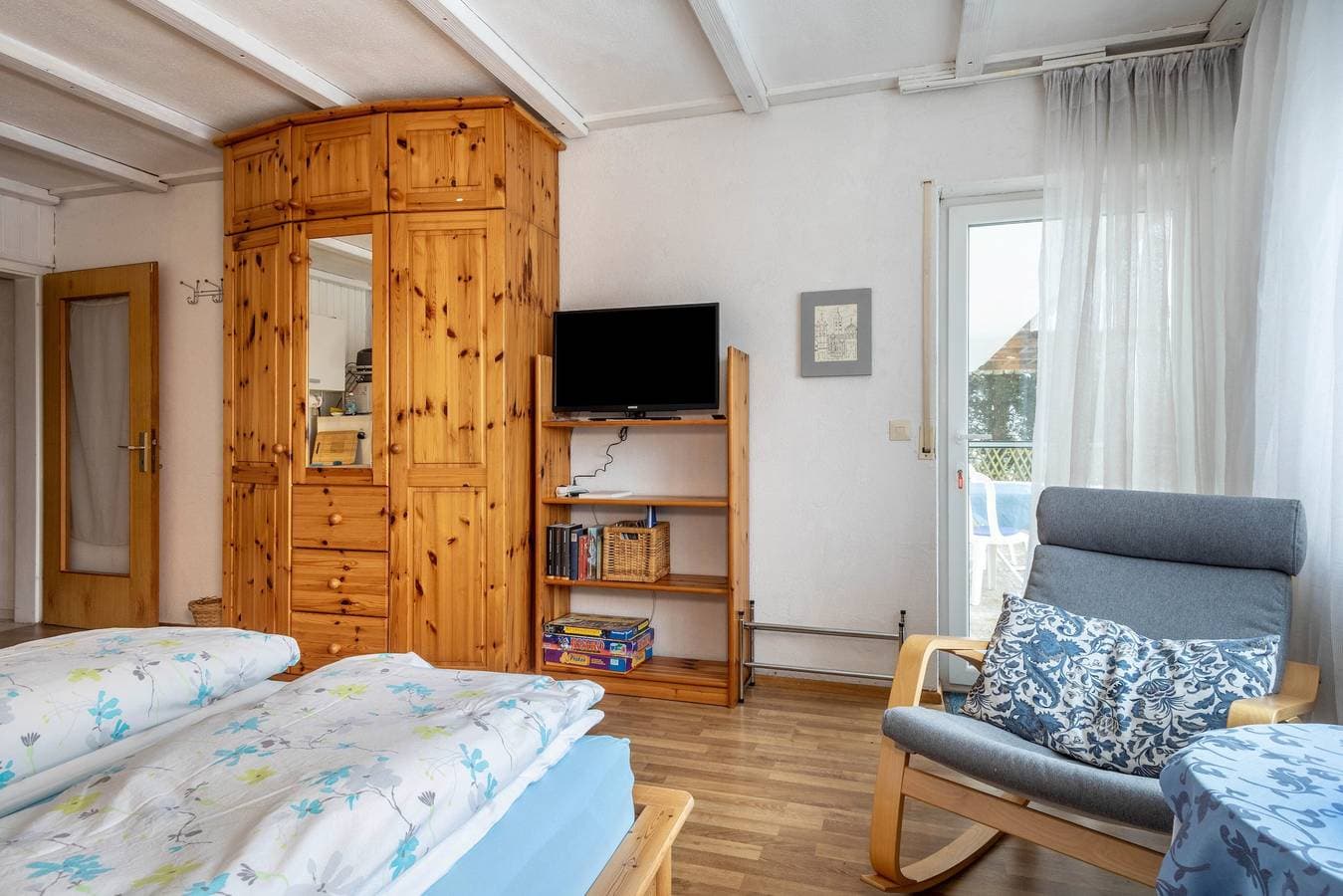 Foto 5 von 17: Ferienwohnung "Adler - Duett" mit Bergblick, Privater Terrasse und WLAN
