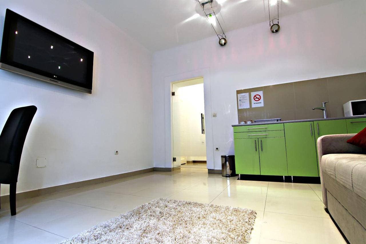 Foto 9 von 15: Studio Apartment