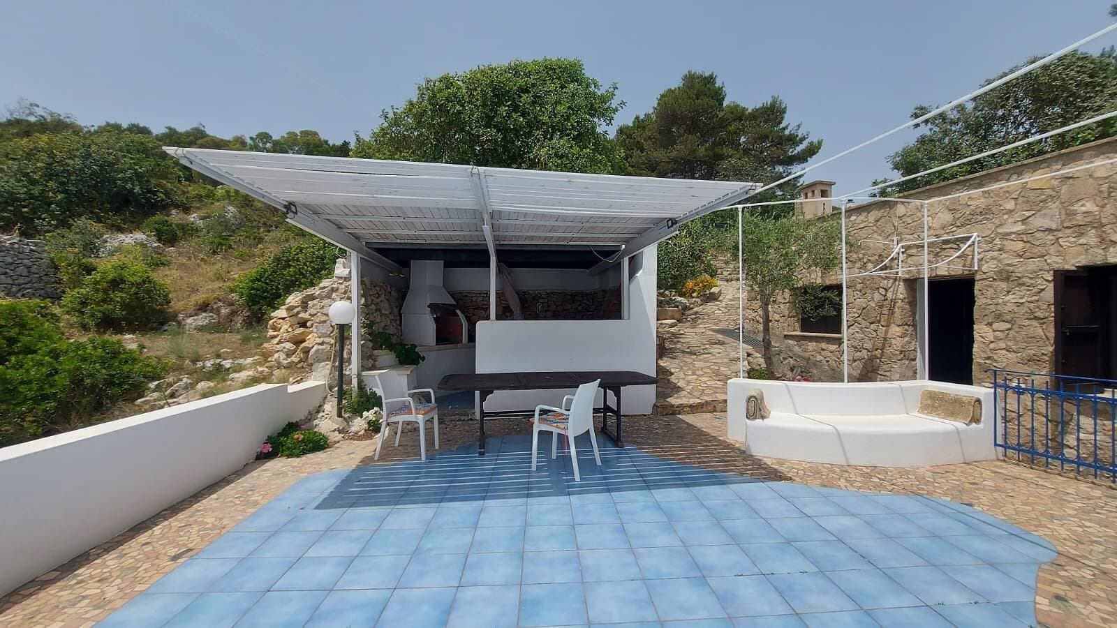 Foto 6 von 23: Villa 'Giardino Dei Tratturi' mit Meerblick, WLAN und Klimaanlage