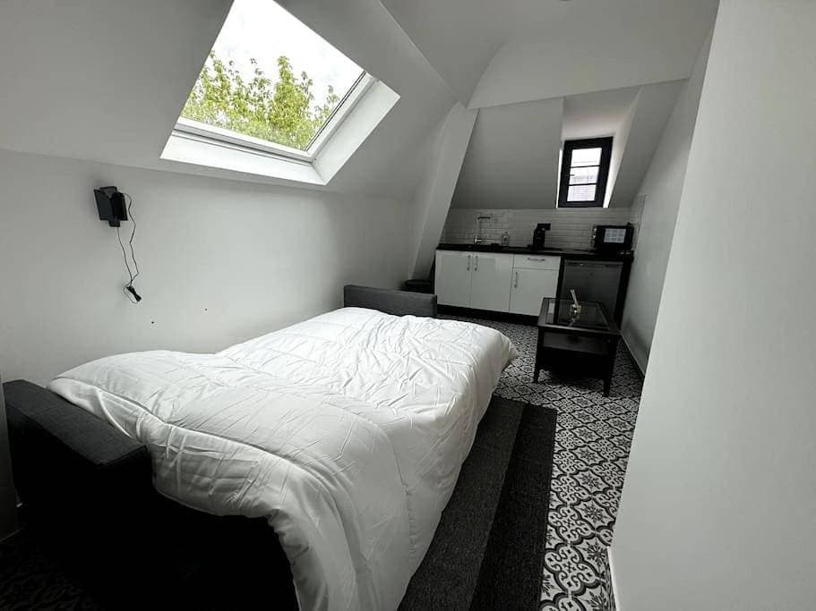 Foto 4 von 19: One-Bedroom Apartment